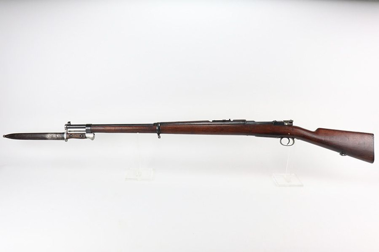 Chilean Mauser Model 1895 - With Bayonet - 1