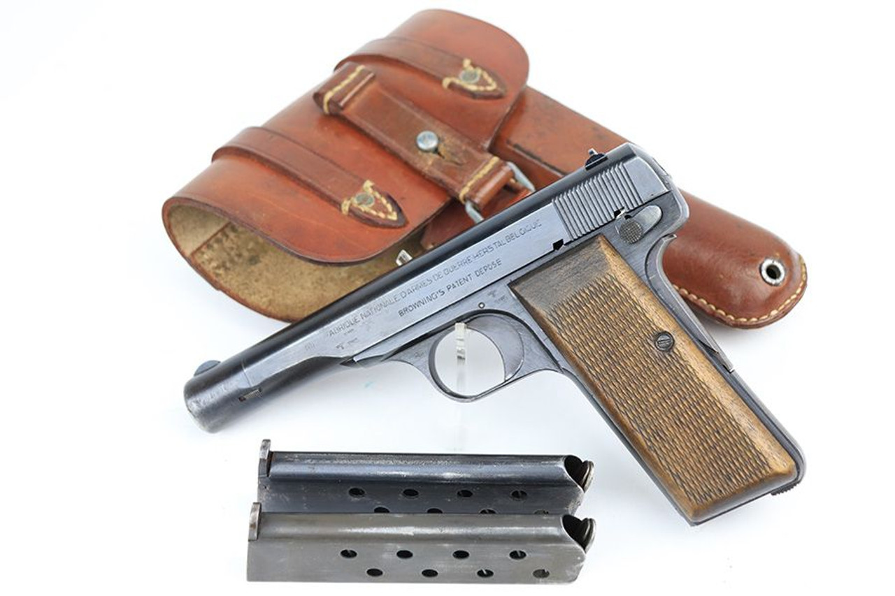 Nazi FN Browning M1922 Rig - 1