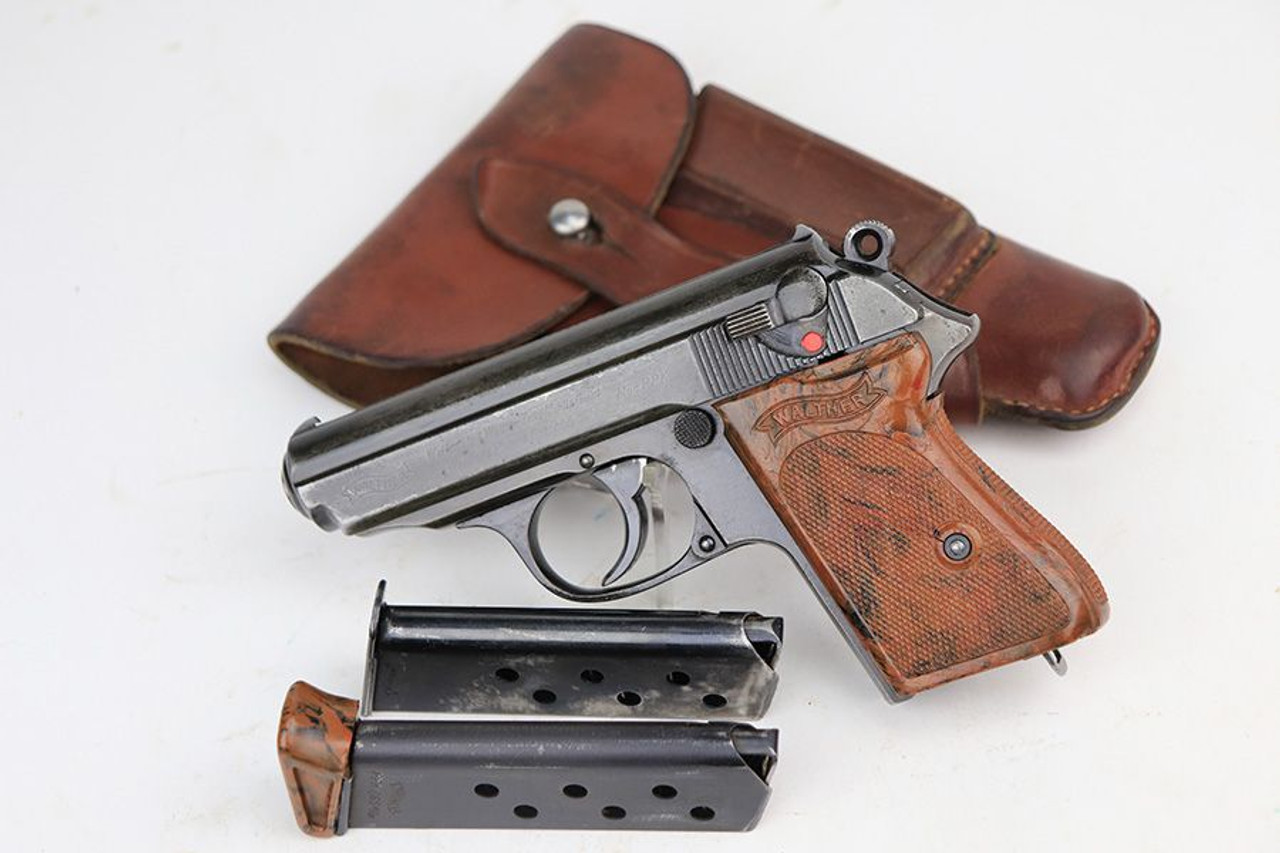 Commercial Walther PPK Rig - 1