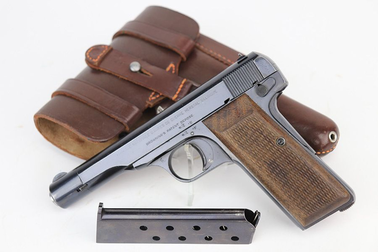 Excellent Post-War FN Browning M1922 Rig - 1