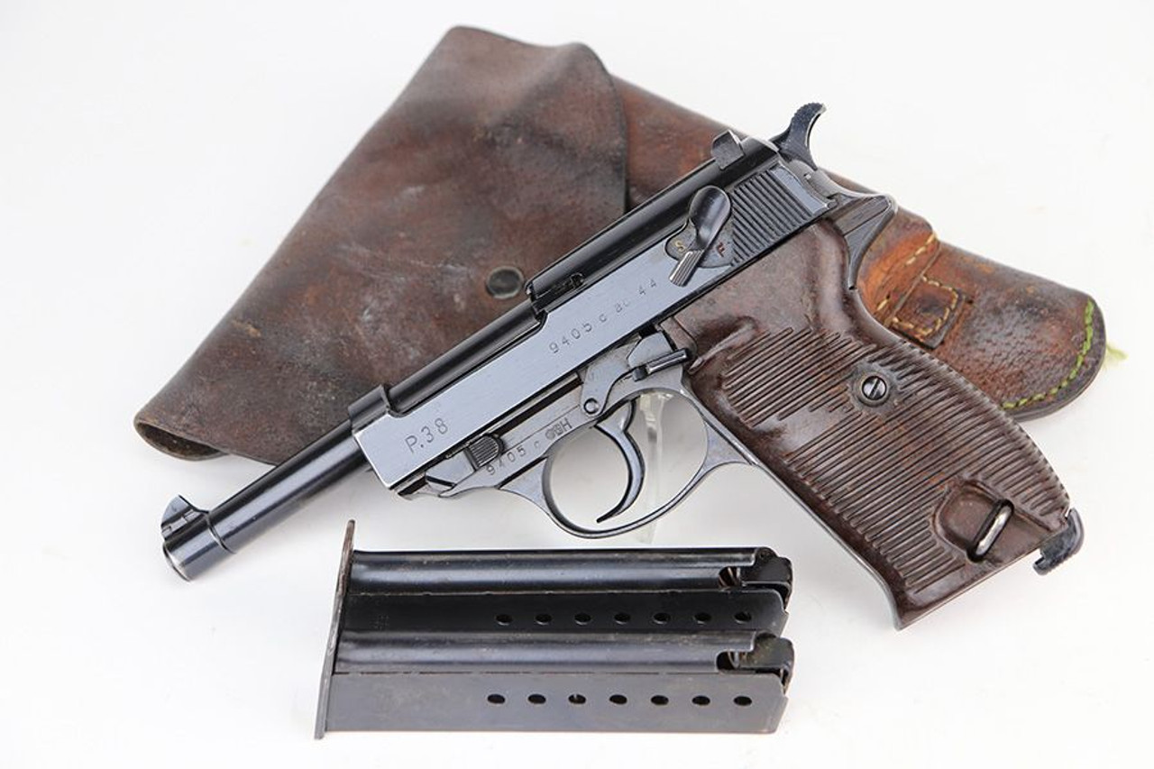 AC 44 Walther P.38 Rig - Austrian Military - 1