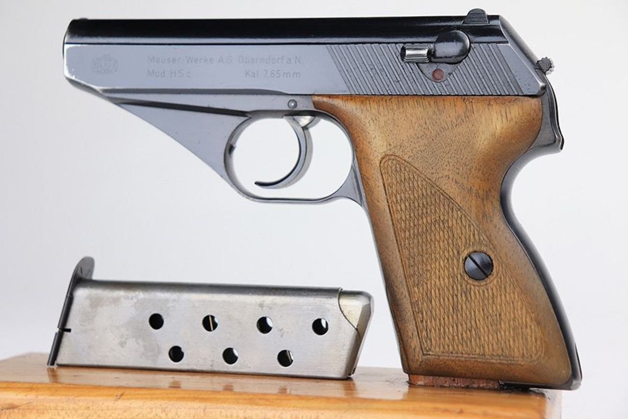 Beautiful Commercial Mauser HSC - 1