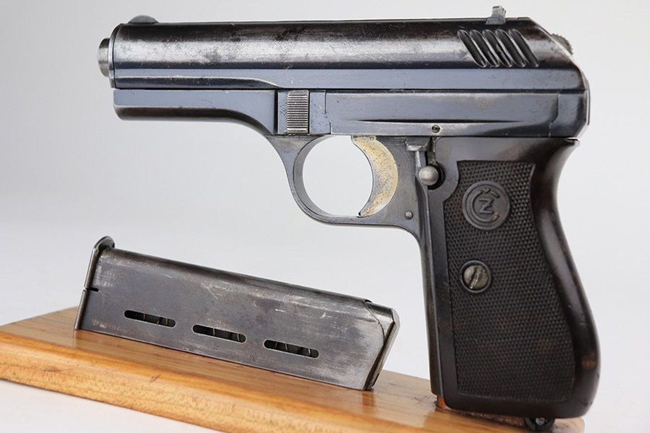 1937 Czech CZ Model 24 - 1