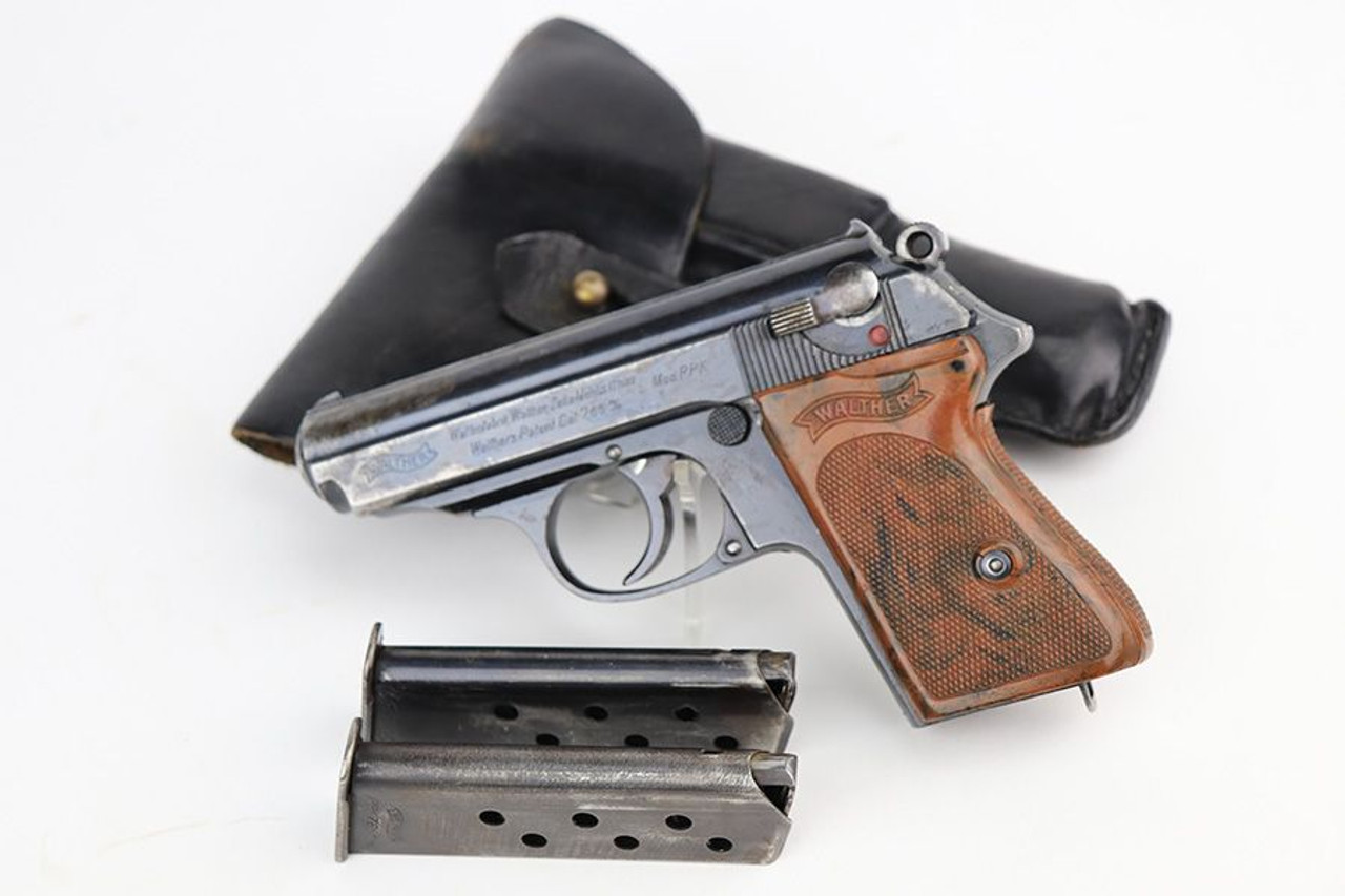 Commercial Walther PPK Rig - 1