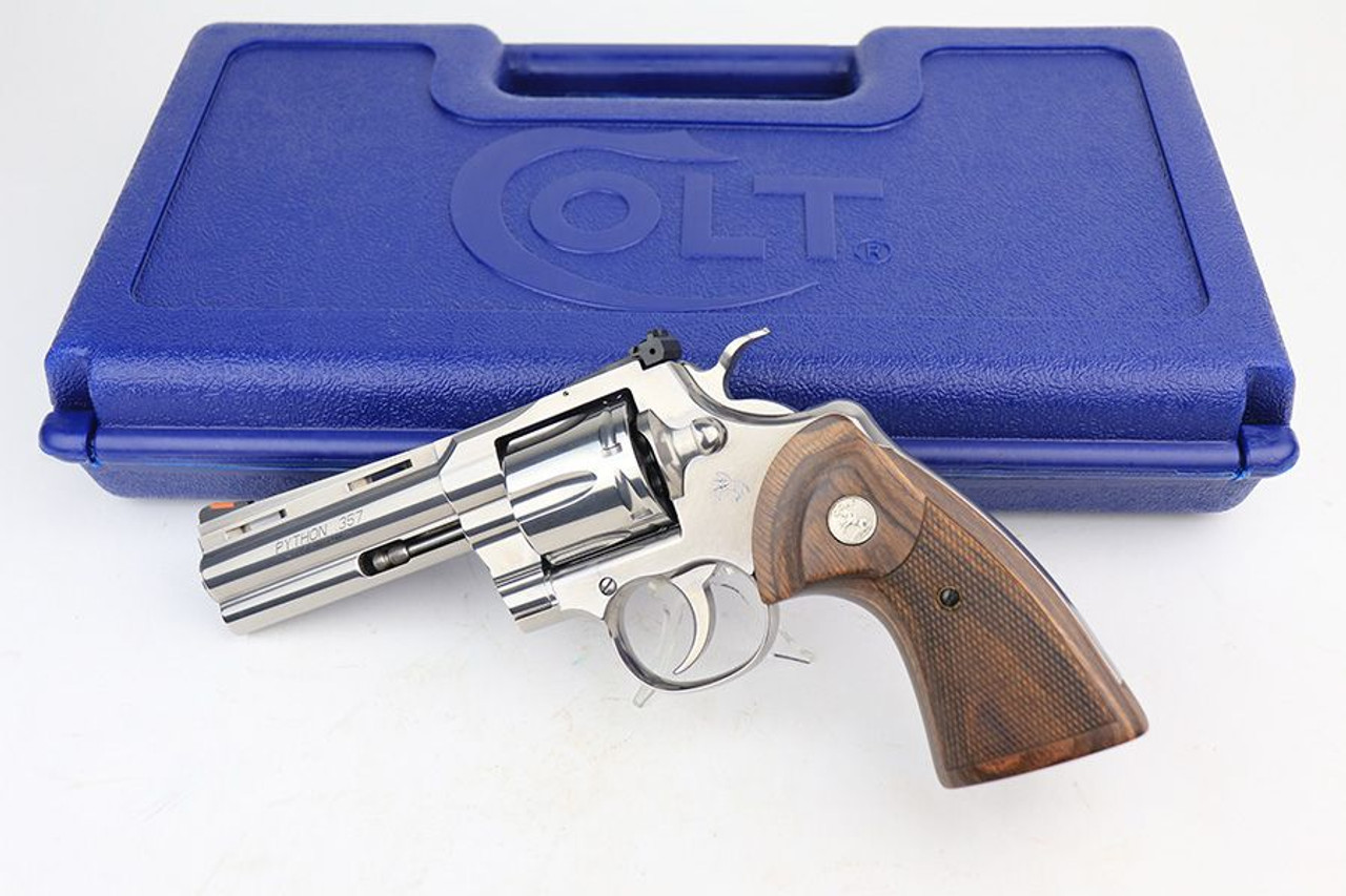 ANIB Colt Python - 2020 Mfg - 1