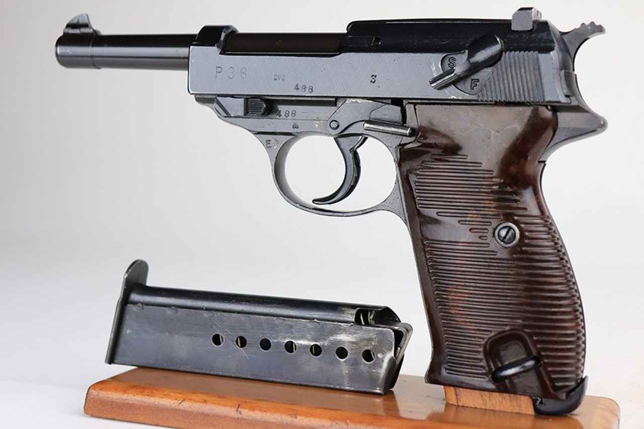 Minty, Rare CZ 46 - Czech P.38 - 1