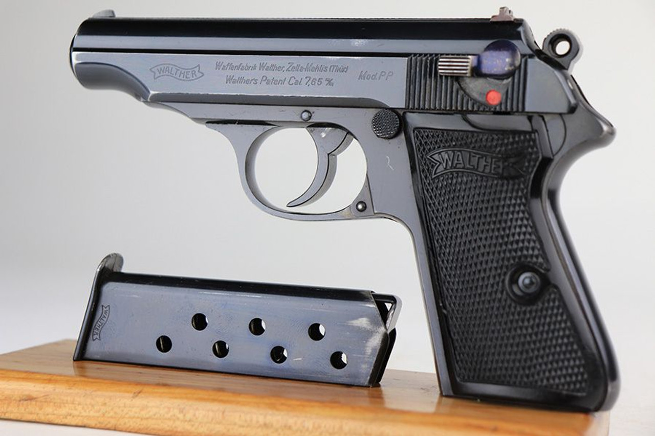 Gorgeous Commercial Walther PP - 1