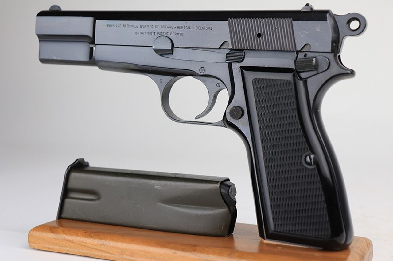 Mint FN Browning Hi Power - 1