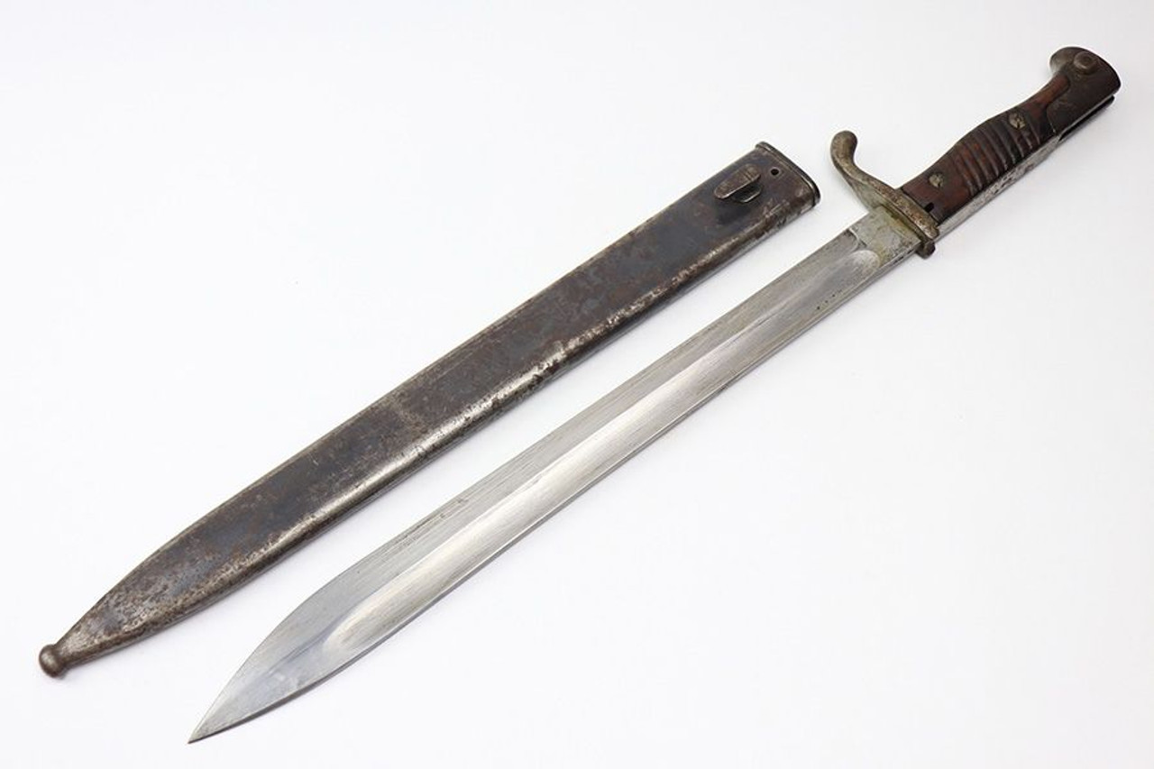 WW1 Butcher Bayonet - 1