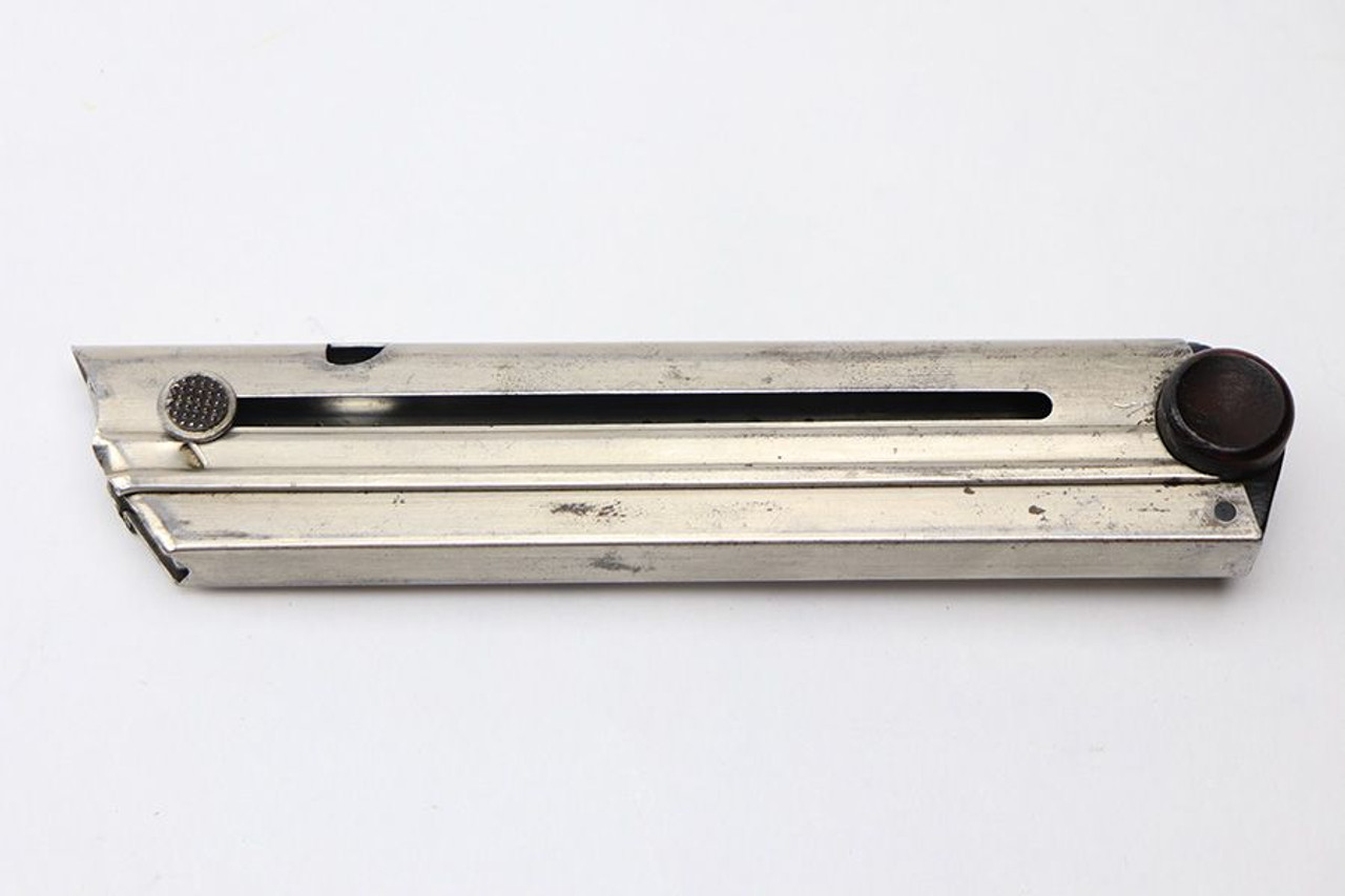 Early WW1 Luger Magazine - 1