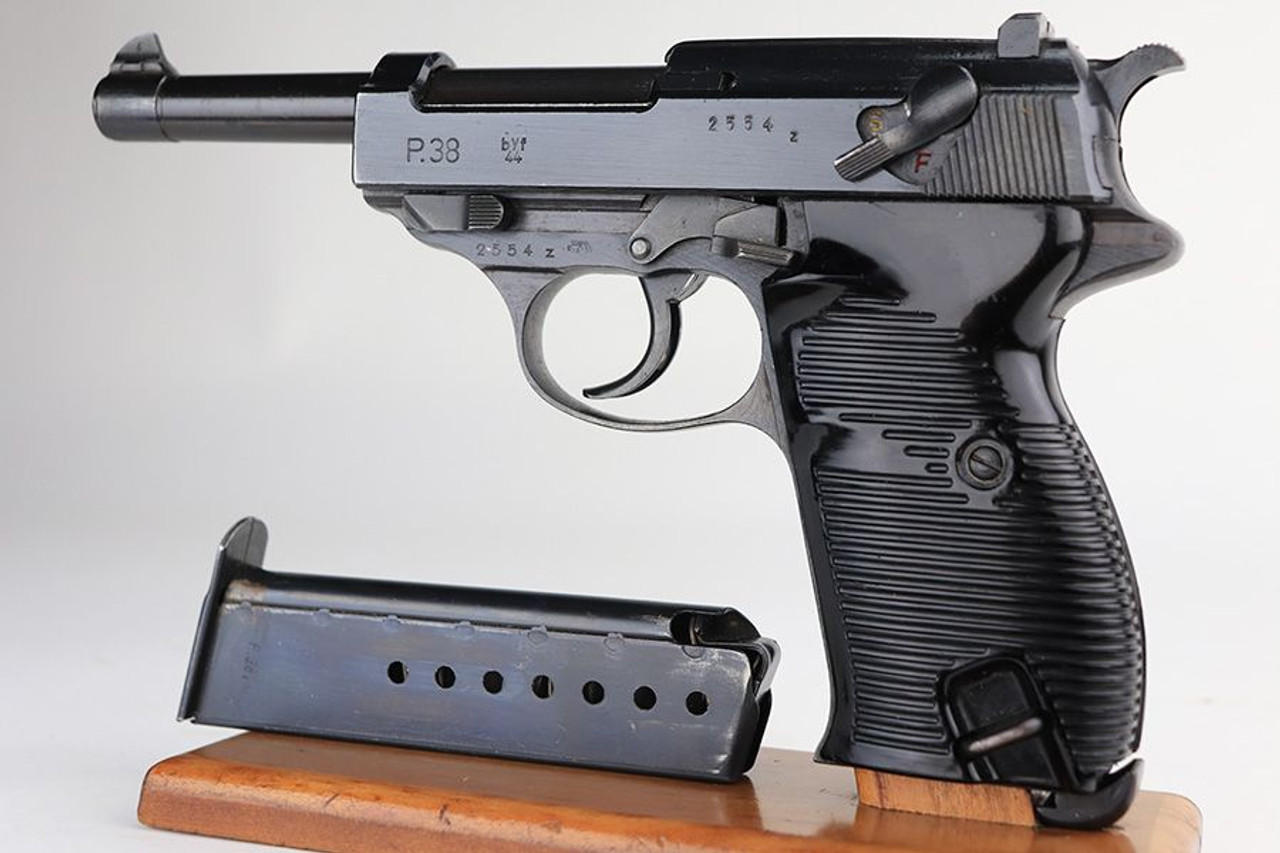 Minty 1944 Mauser P.38 - BYF 44 - 1