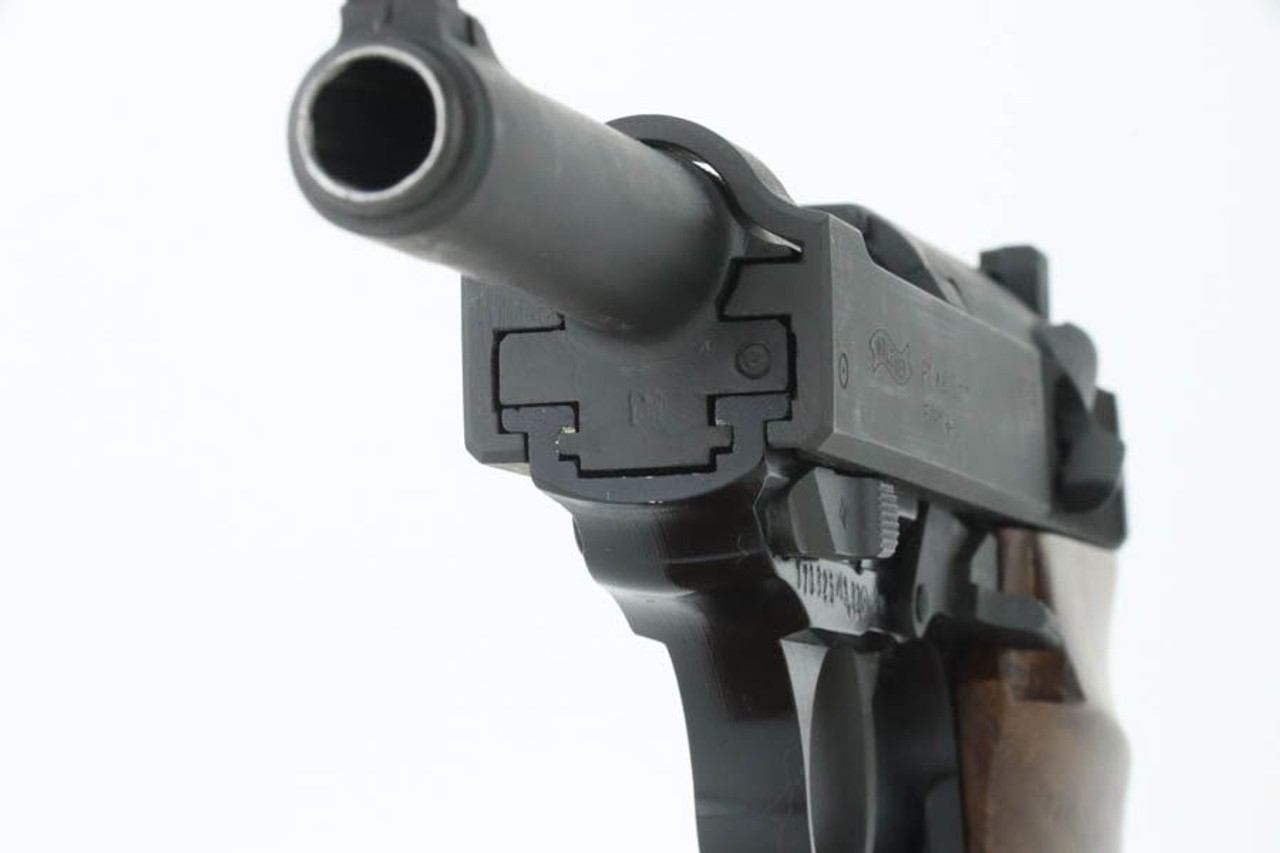 SOLD - Mint Walther P1 - Bundeswehr