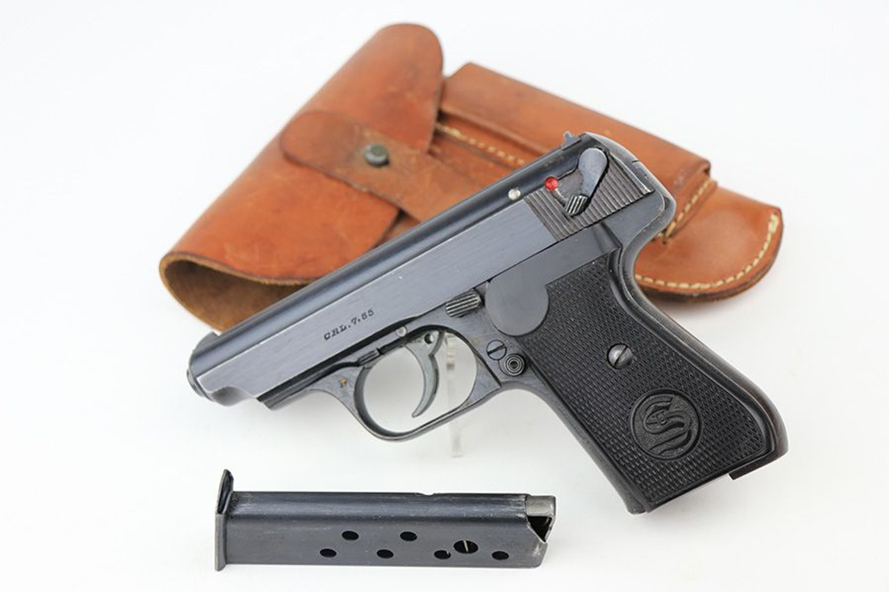 Excellent Nazi Sauer 38h - 1