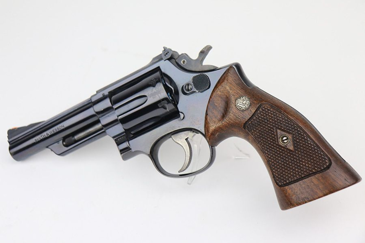 Rare, Early Smith & Wesson Model 53 Revolver - 1