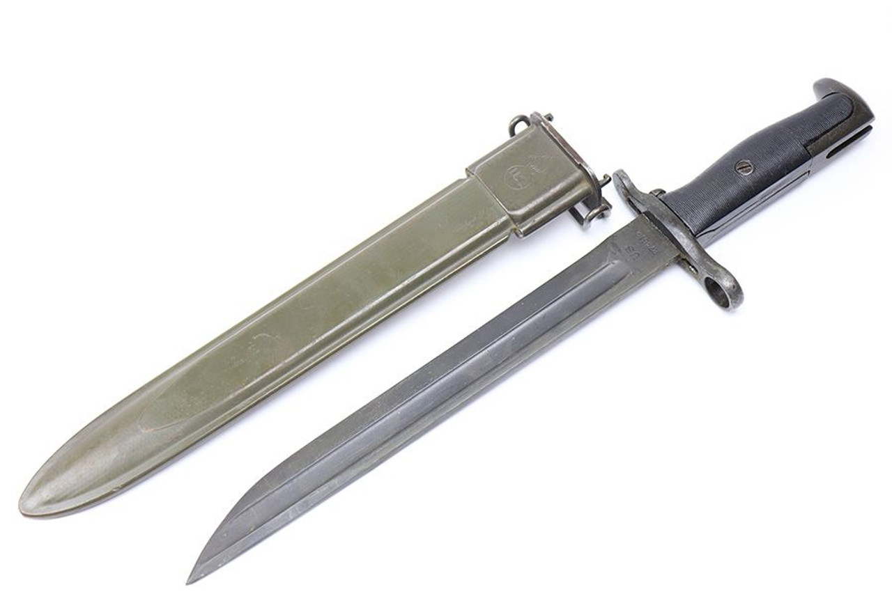 WW1 Modified M1 Garand Bayonet - 1