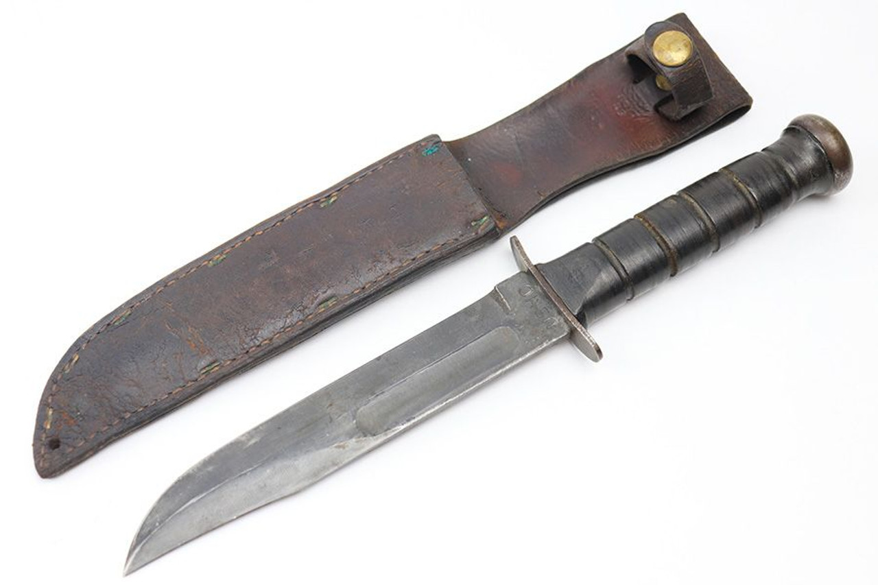 USMC KA-BAR Knife - 1