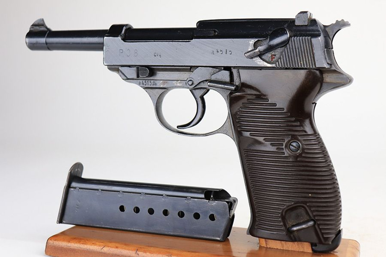 Minty End-of-War Spreewerk P.38 - 1