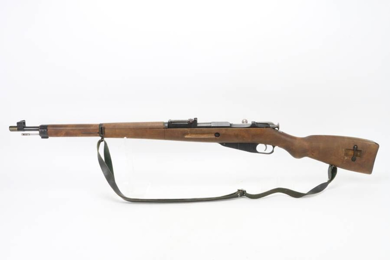 Excellent Finnish M39 Mosin Nagant - "No Maker"