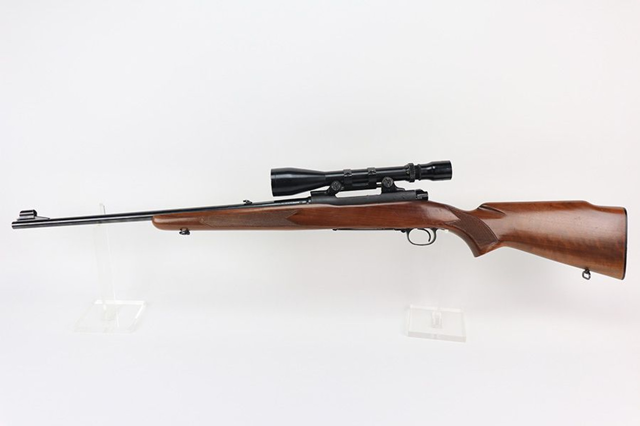 1961 Winchester Model 70 Bolt Action Rifle - 1