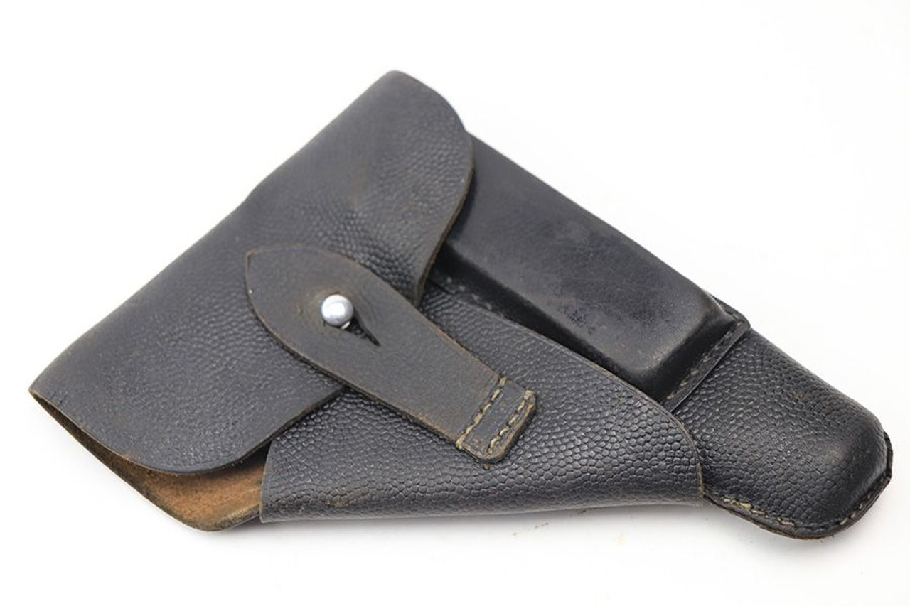1942 Pebble Grain Holster - 1