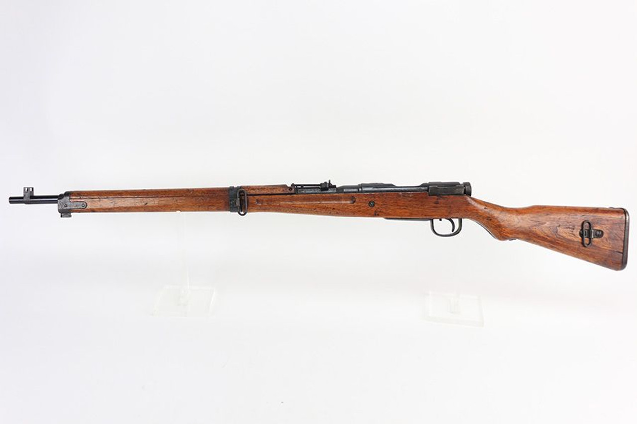 Japanese Arisaka Type 99 Rifle - 1