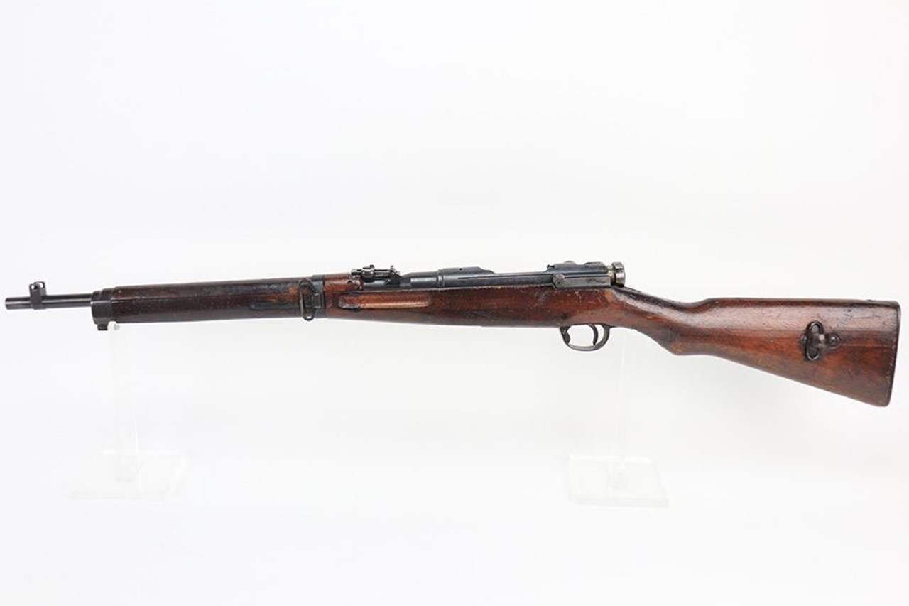 Arisaka Type 38 Cavalry Carbine - Full Mum - 1