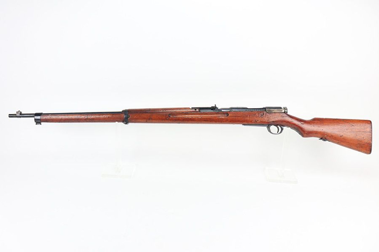 Japanese Arisaka Type 38 - 1