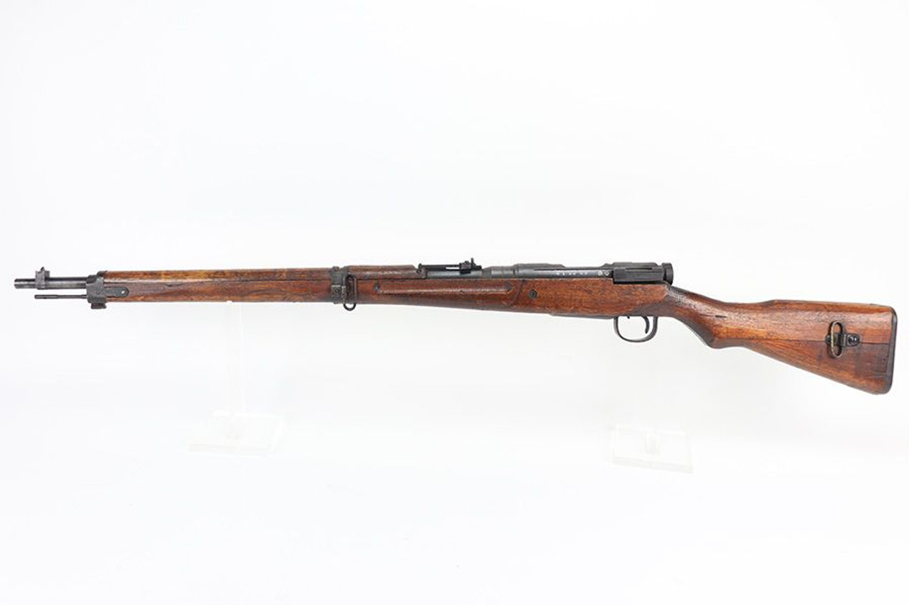 Arisaka Type 99 - Full Mum - 1