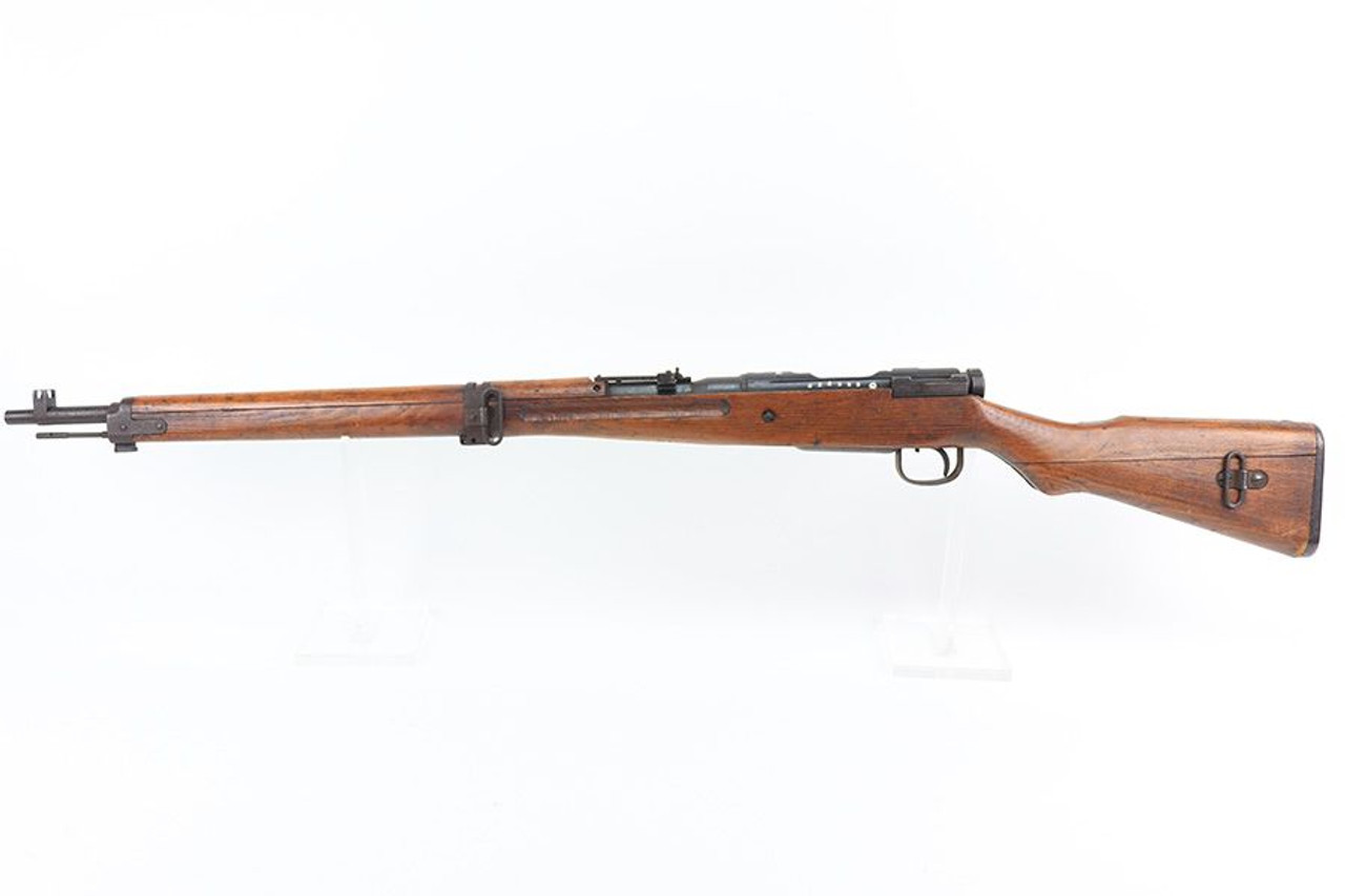 Arisaka Type 99 - Partial Mum - 1