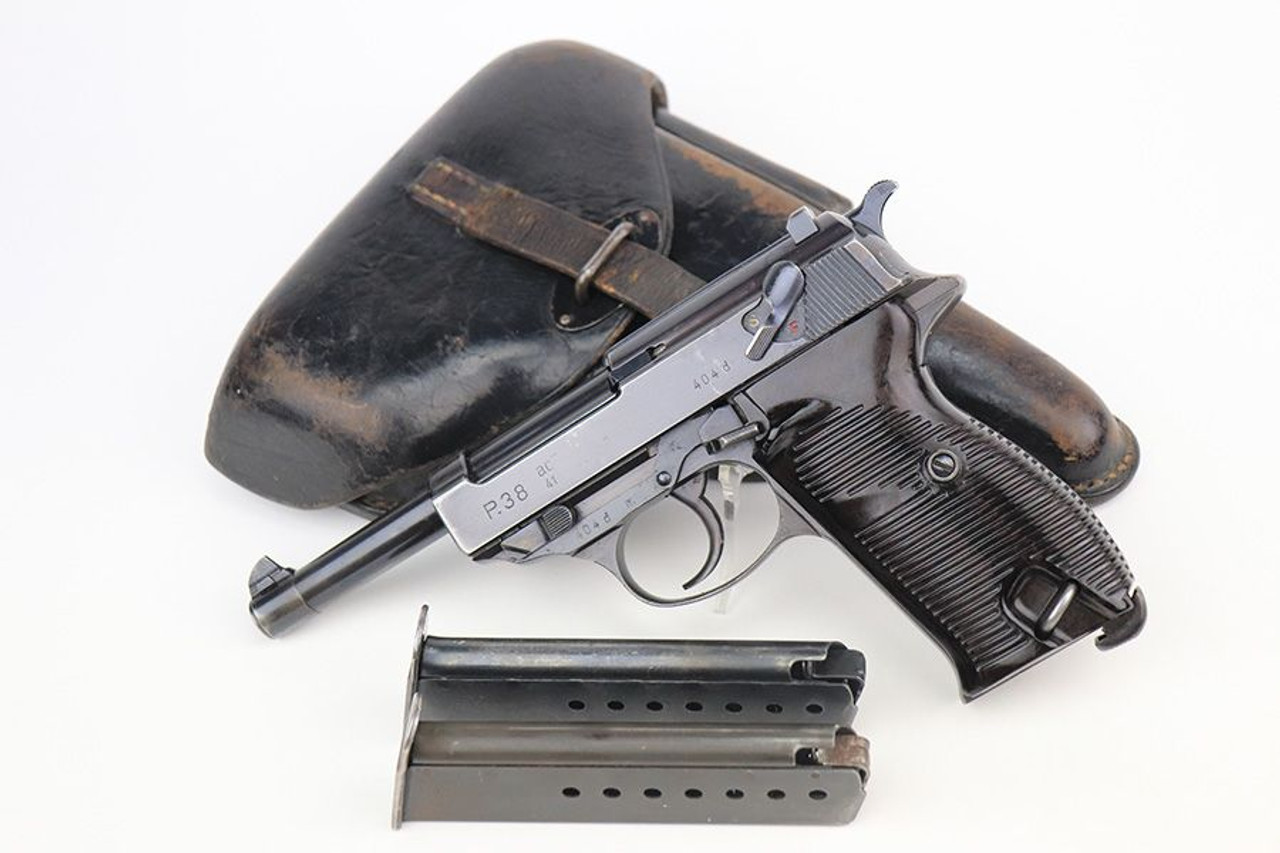 AC 41 Walther P.38 Rig - 1