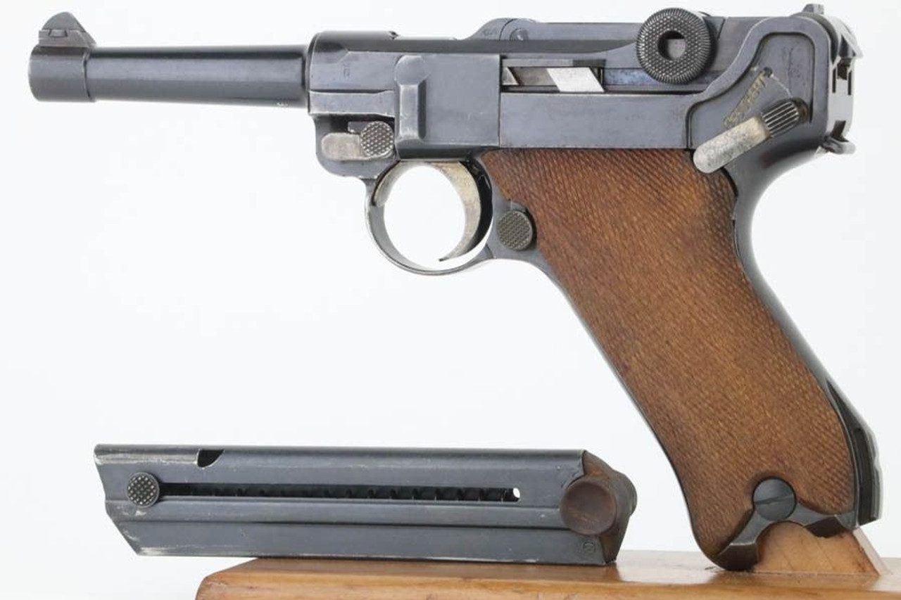 1920's Commercial DWM Luger - .30 Luger