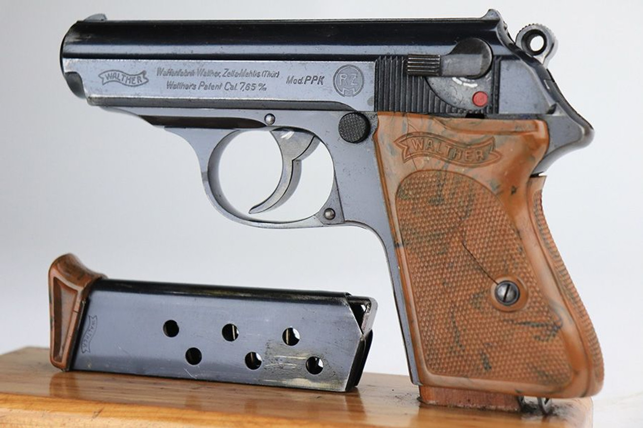 Excellent RZM Walther PPK - 1