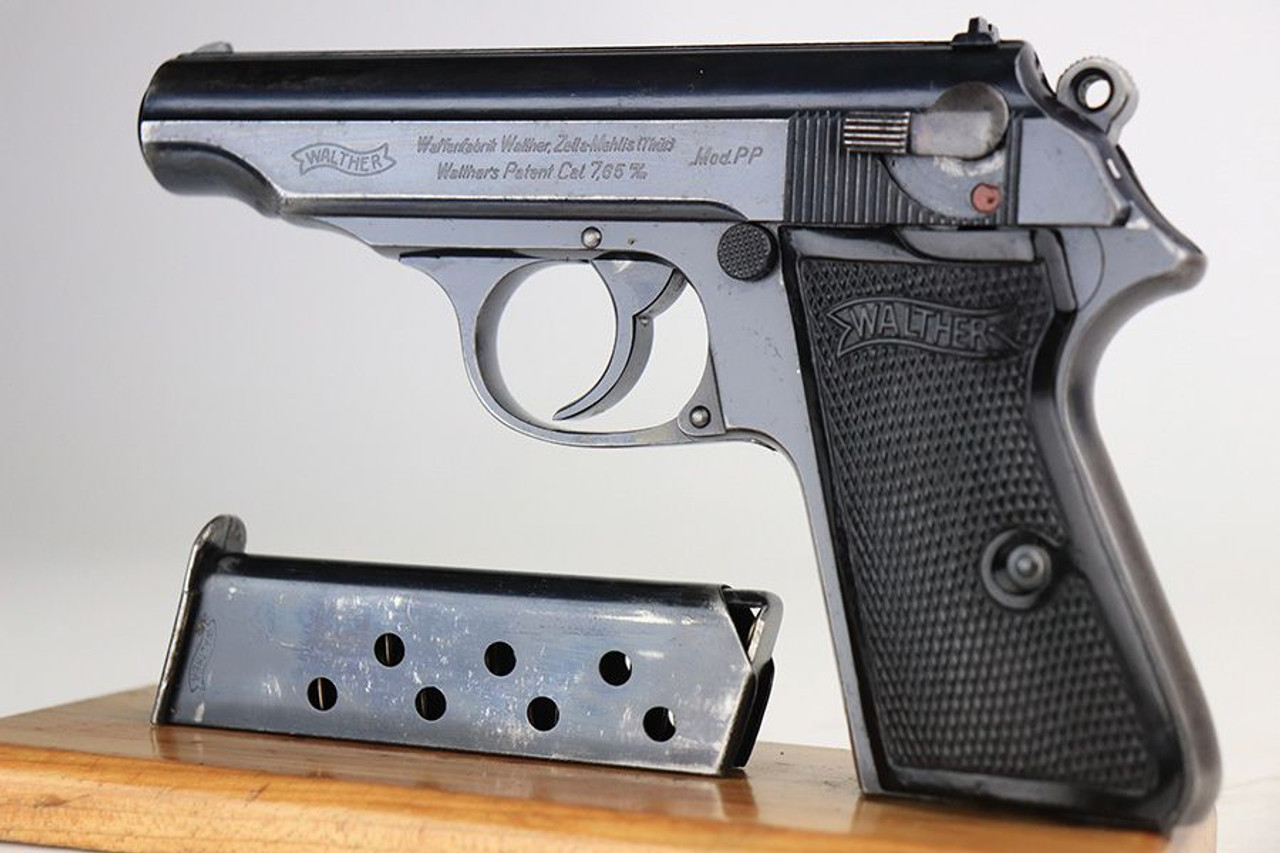 Walther PP - RFV Marked - 1