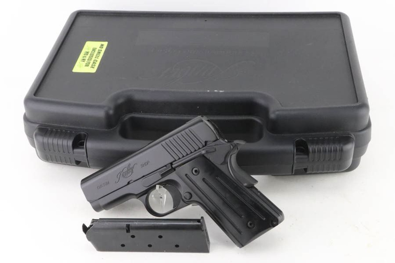 ANIB Kimber Ultra RCP II