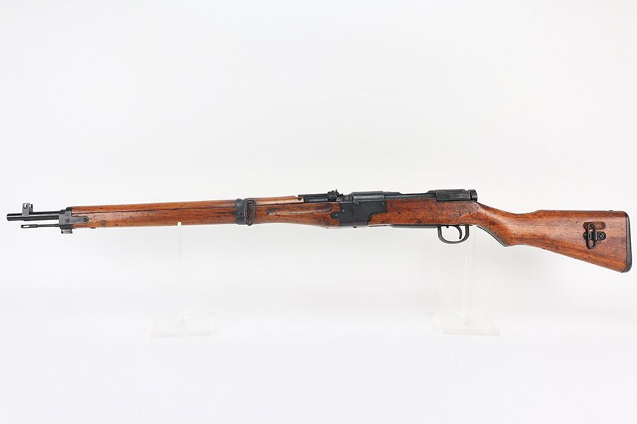 Scarce, Excellent Arisaka Paratrooper Carbine - Full Mum - 1