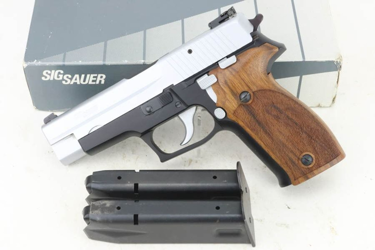 o*g様 Sigp226e2 ANIB Dual-Tone Sig Sauer P226 - Legacy Collectibles