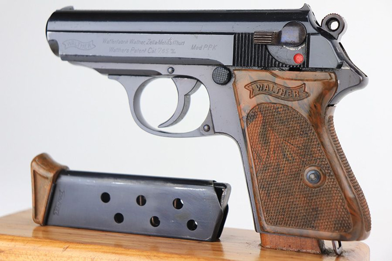 Beautiful Commercial Walther PPK - 1