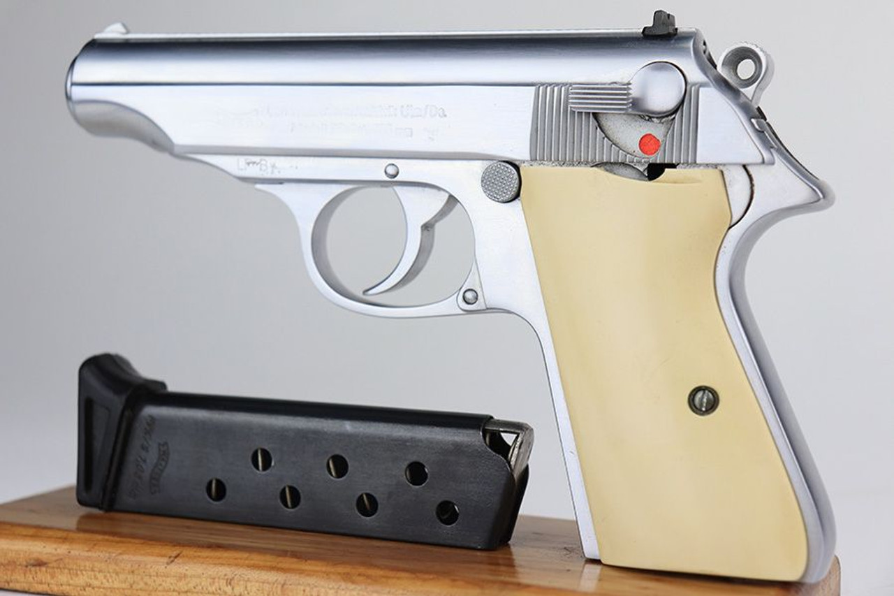 Walther PP - West German State Police - 1