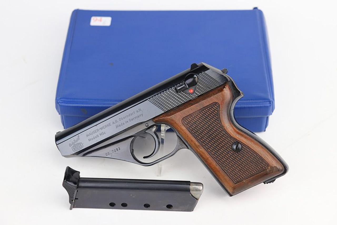 Boxed Interarms / Mauser HSC - 1