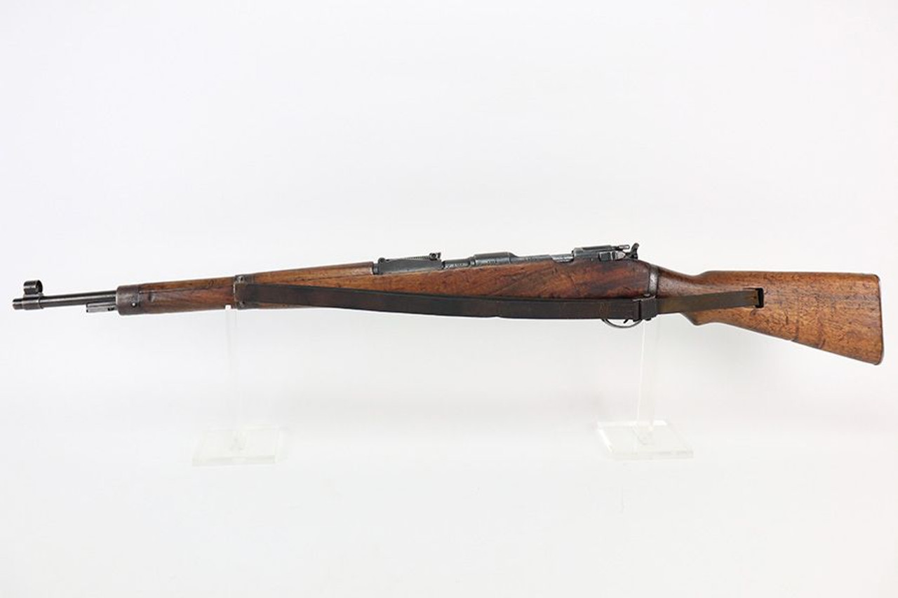 Rare Nazi G98/40 Rifle - jhv 41 - 1