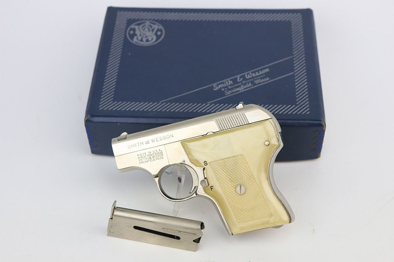 ANIB Smith & Wesson Model 61-2 - 1