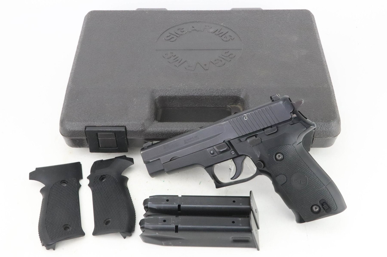 Excellent, Boxed Sig Sauer P226