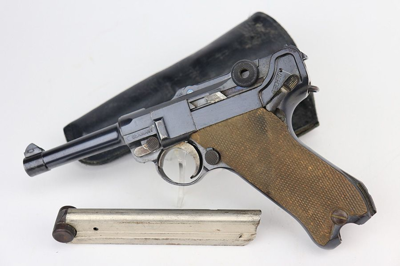 1920's DWM Commercial Luger - 1