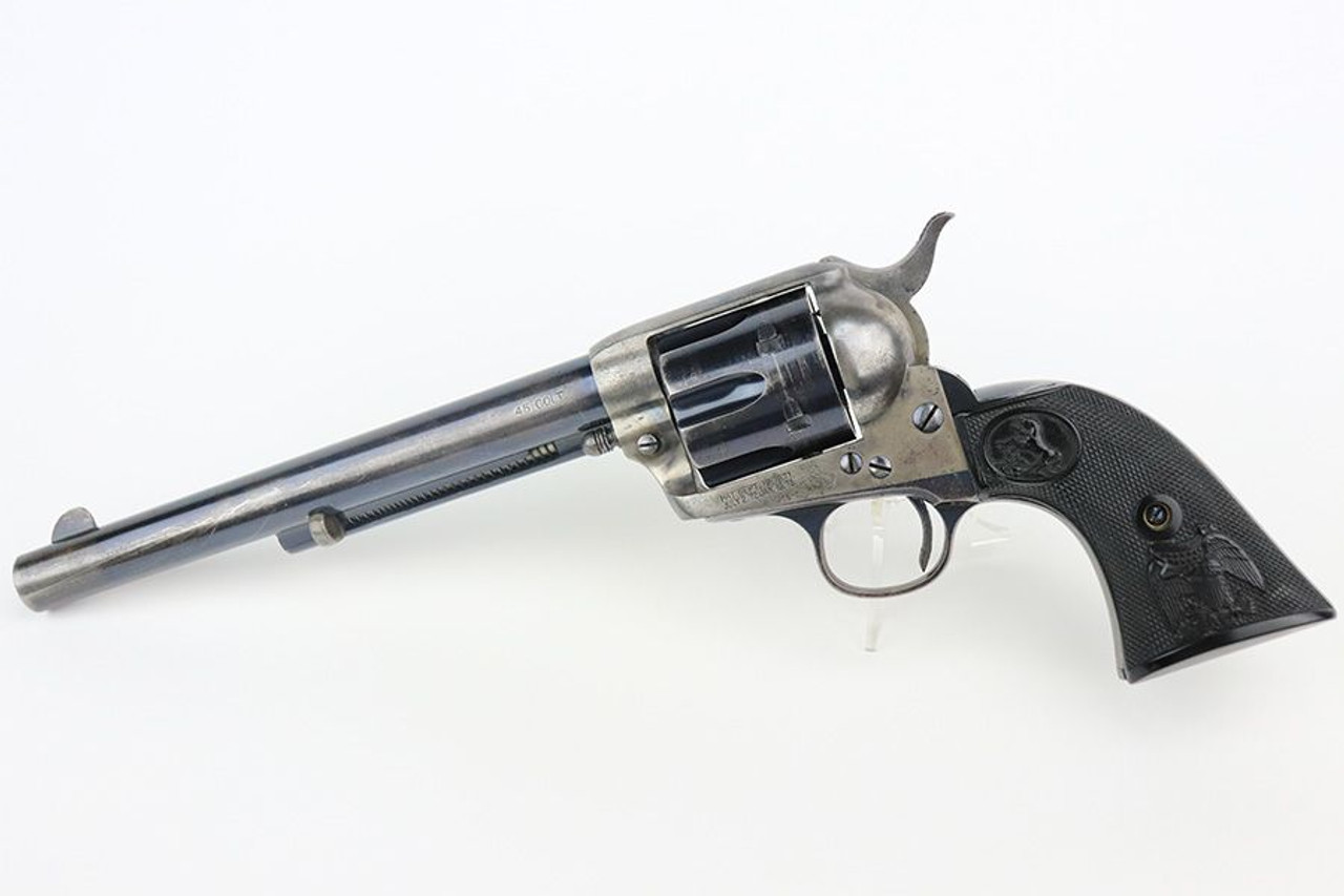 1899 Colt SAA Revolver - 7.5" - 1