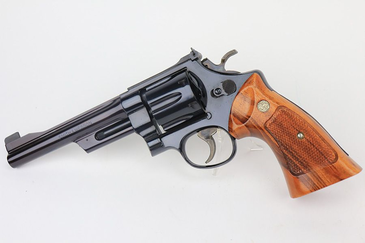 Mint Smith & Wesson Model 27-3 Revolver - 1