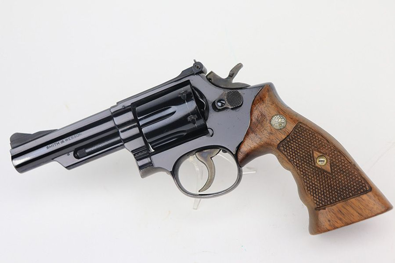 Minty Smith & Wesson Model 19 - 1955 Mfg - 1