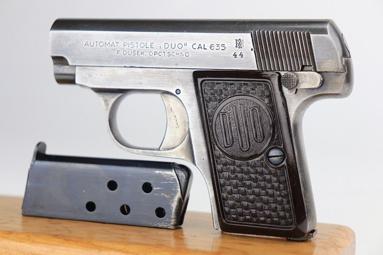 1944 Czech Duo - 1
