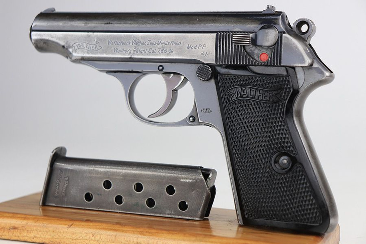Lufwaffe-Contract Walther PP - 1
