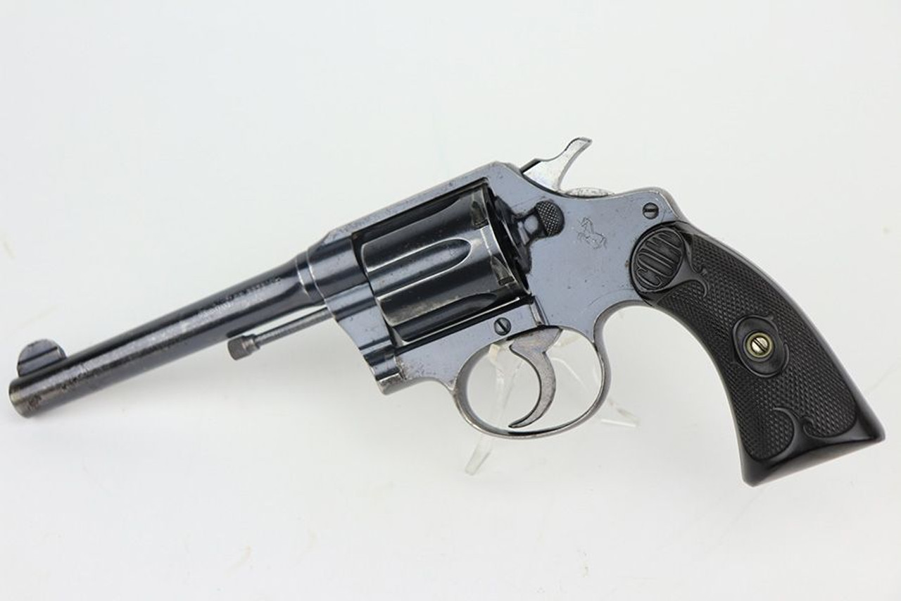 Colt Police Positive Revolver - 1922 Mfg - 1