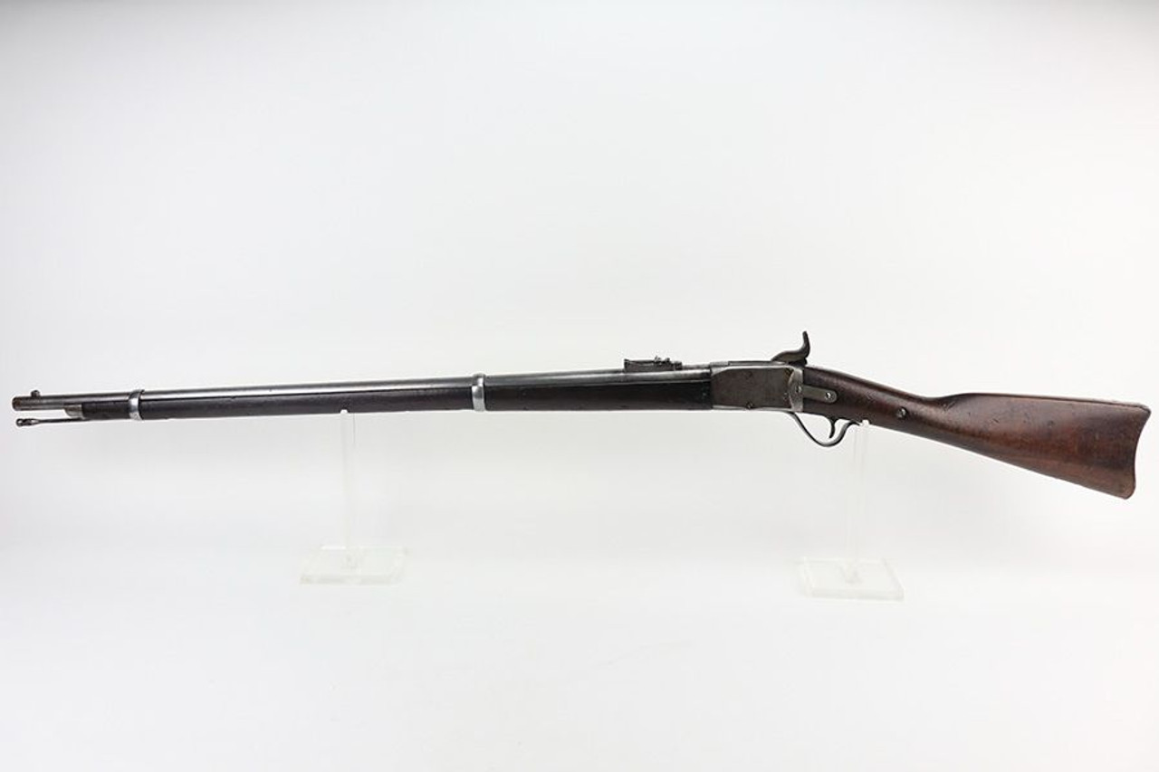 Peabody Rifle - Connecticut State Militia - 1